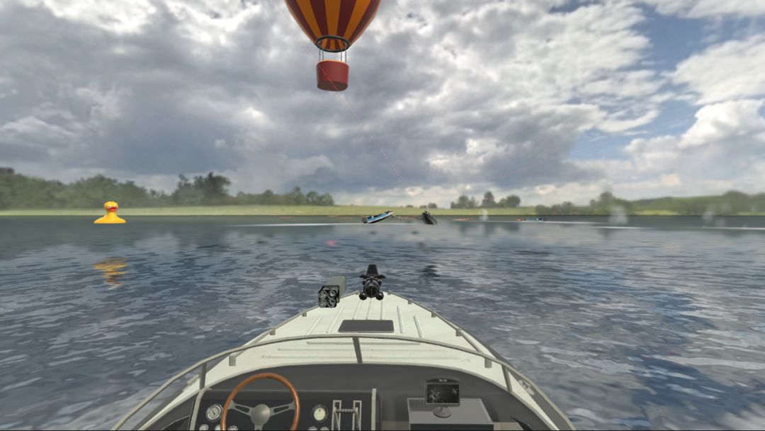 快艇出击游戏截图