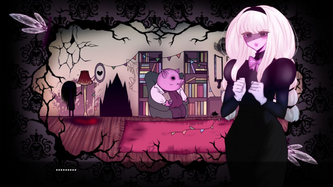 Lost in the Woods游戏截图