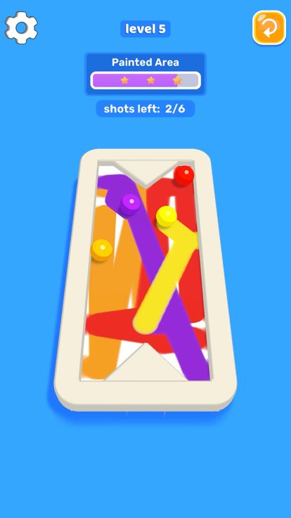 Paint Box 3D游戏截图