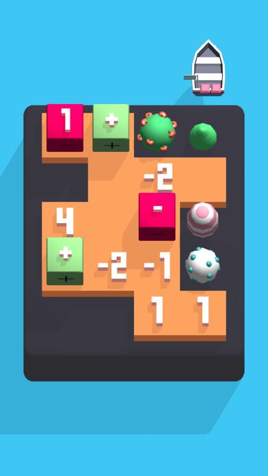 糖果归零游戏截图