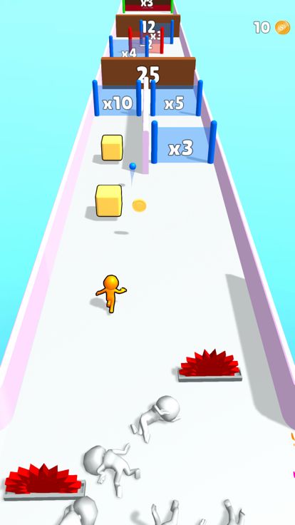 Ball Fest!游戏截图