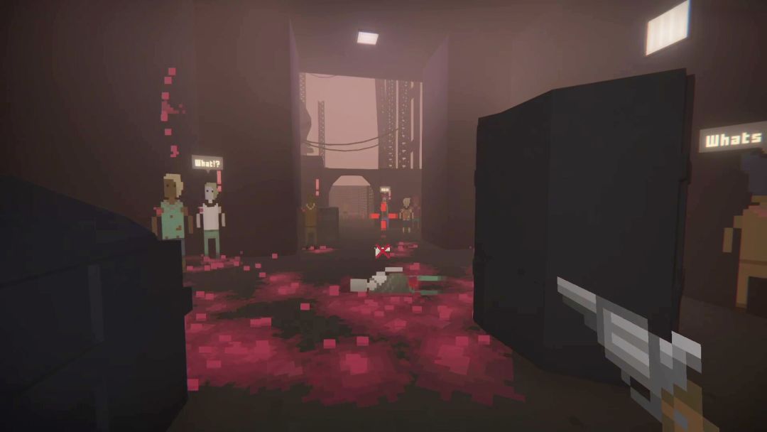 It Has My Face 镜杀游戏截图