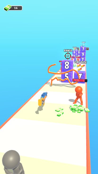 Draw Ammo!游戏截图