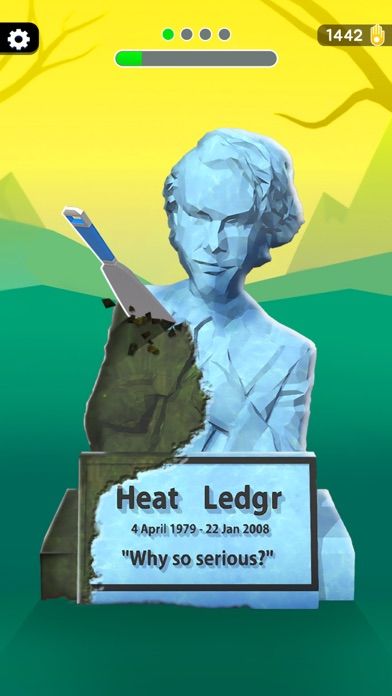 Graveyard Cleaning!游戏截图