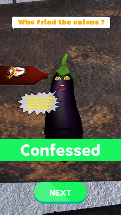 Fruit Confession游戏截图