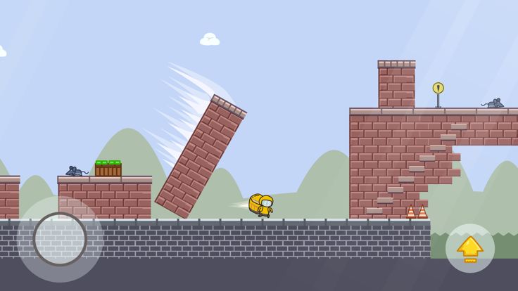 最强外卖小哥游戏截图