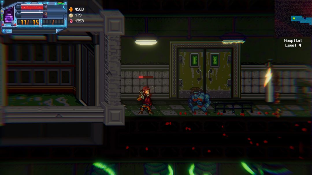 Bite the Bullet游戏截图