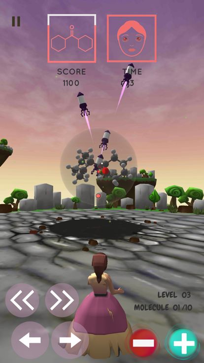 Princess Blobarina游戏截图