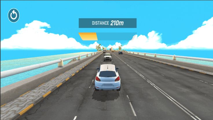 Gear Race游戏截图