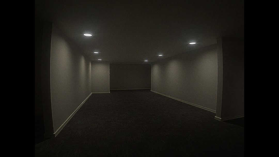 The Backrooms: Liminal Space游戏截图