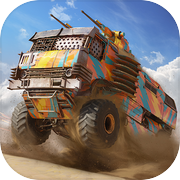 Crossout Mobile - PvP行动icon
