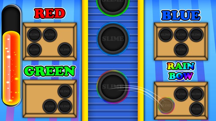 史莱姆制造厂：有趣的游戏游戏截图