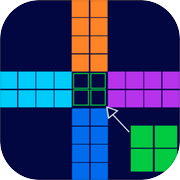 方块拼图消除游戏 - 三种难度icon