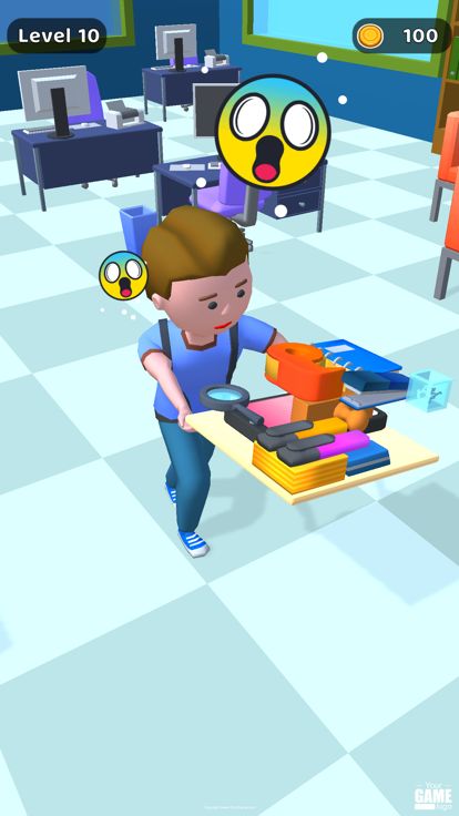 Move Office游戏截图