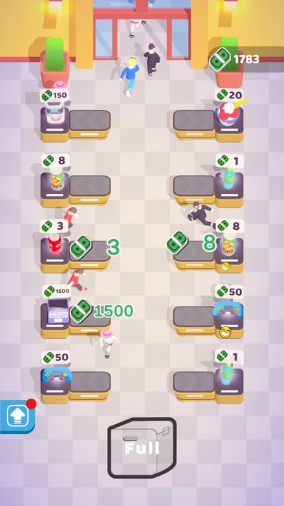 Product Merger游戏截图