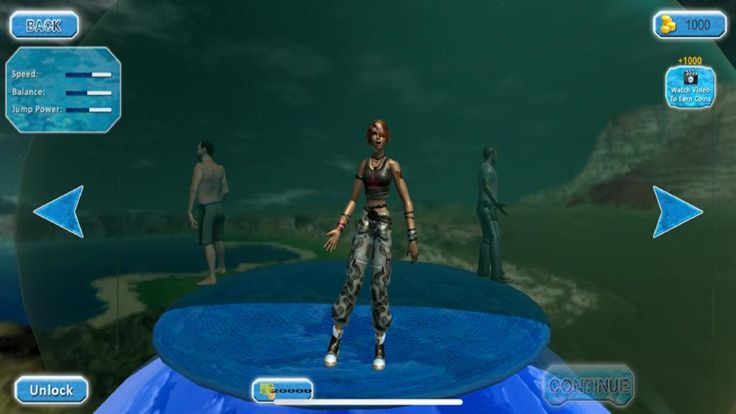 Fabled entrant of aqua游戏截图