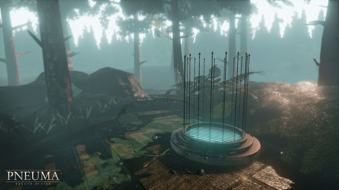 Pneuma: Breath of Life游戏截图
