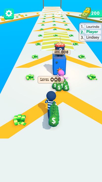 Wanted Runner游戏截图