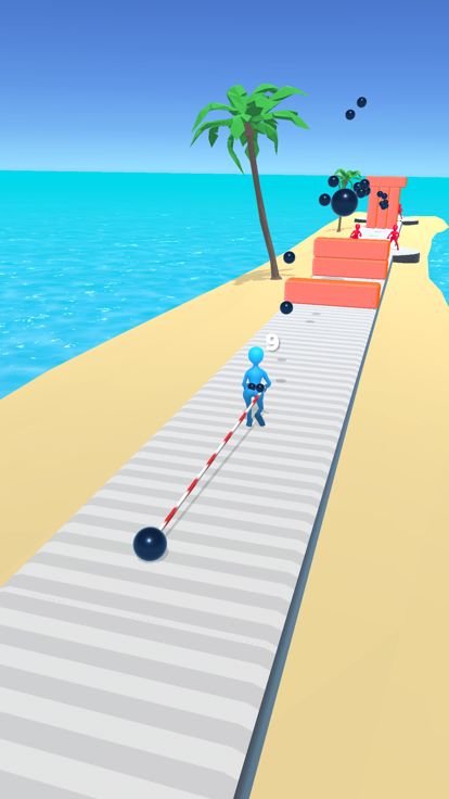 Sticky Chase游戏截图