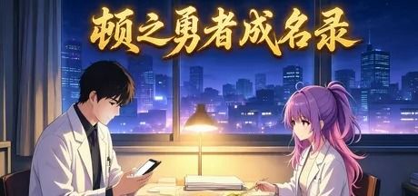 顿之勇者成名录 封面