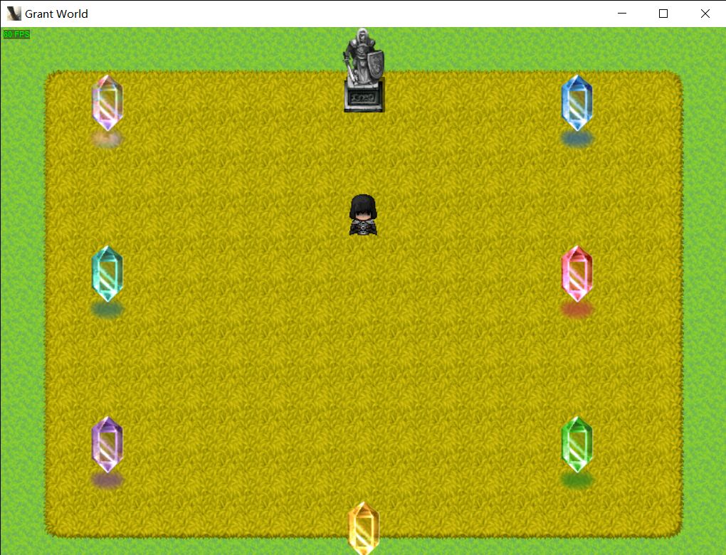 授予世界游戏截图