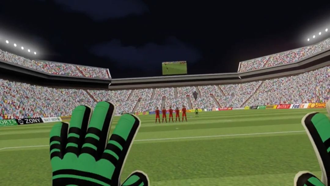 VR SUPER SPORTS游戏截图