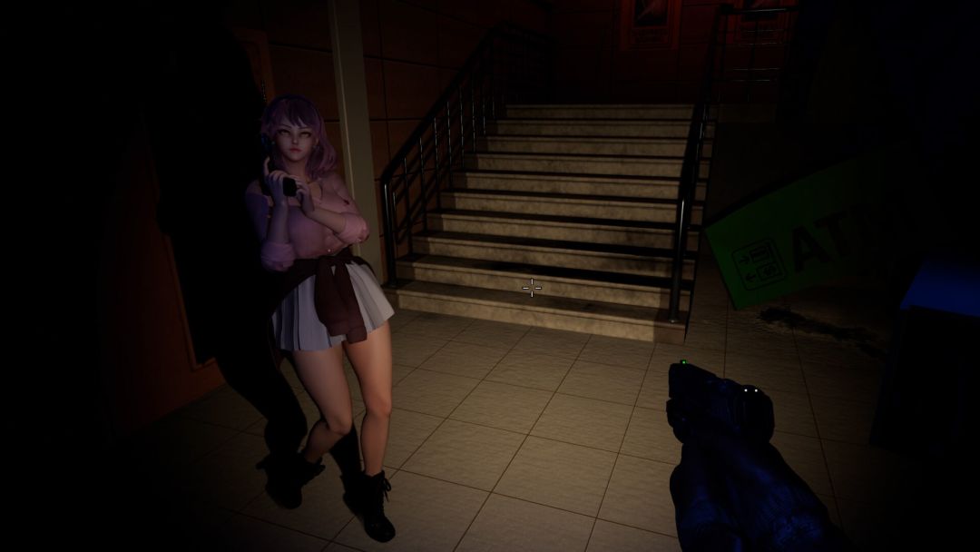 毁了的护士游戏截图