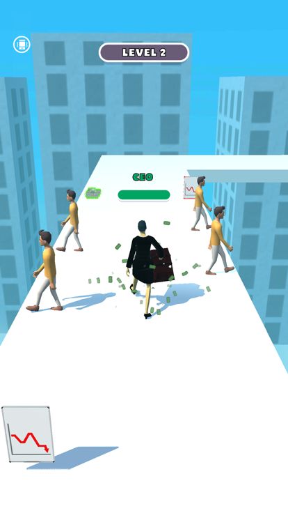 Career Run游戏截图