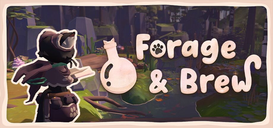 Forage & Brew游戏截图