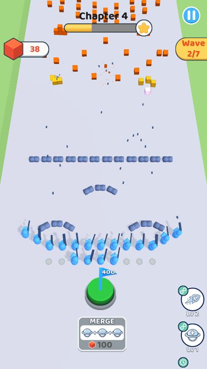 Zombie Pixel游戏截图