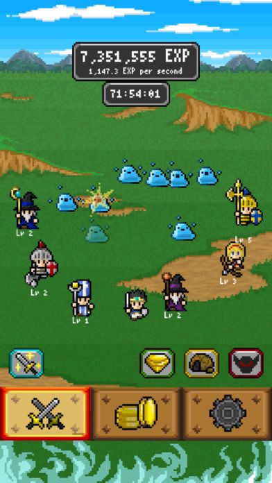 魔王があと５日で世界征服するってよ游戏截图