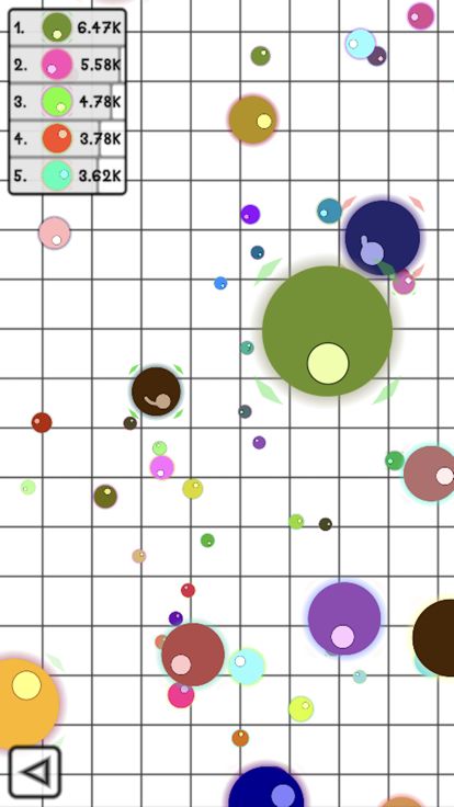 Orbicle.io游戏截图