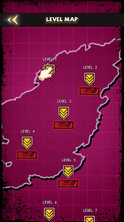 Zombie Shooter - Escape Danger游戏截图