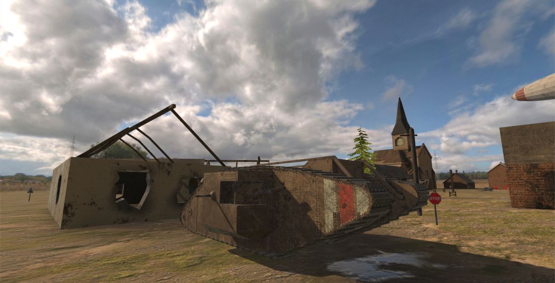 战争号角游戏截图