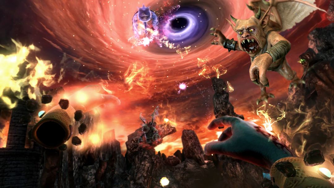 Malazard: Magic Defense游戏截图