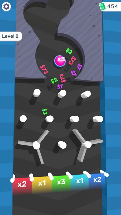 Digit Diggers游戏截图