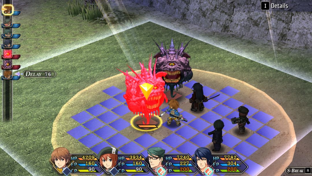 The Legend of Heroes: Trails to Azure游戏截图