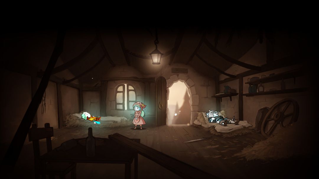 格雷克大冒险：阿祖尔的回忆游戏截图