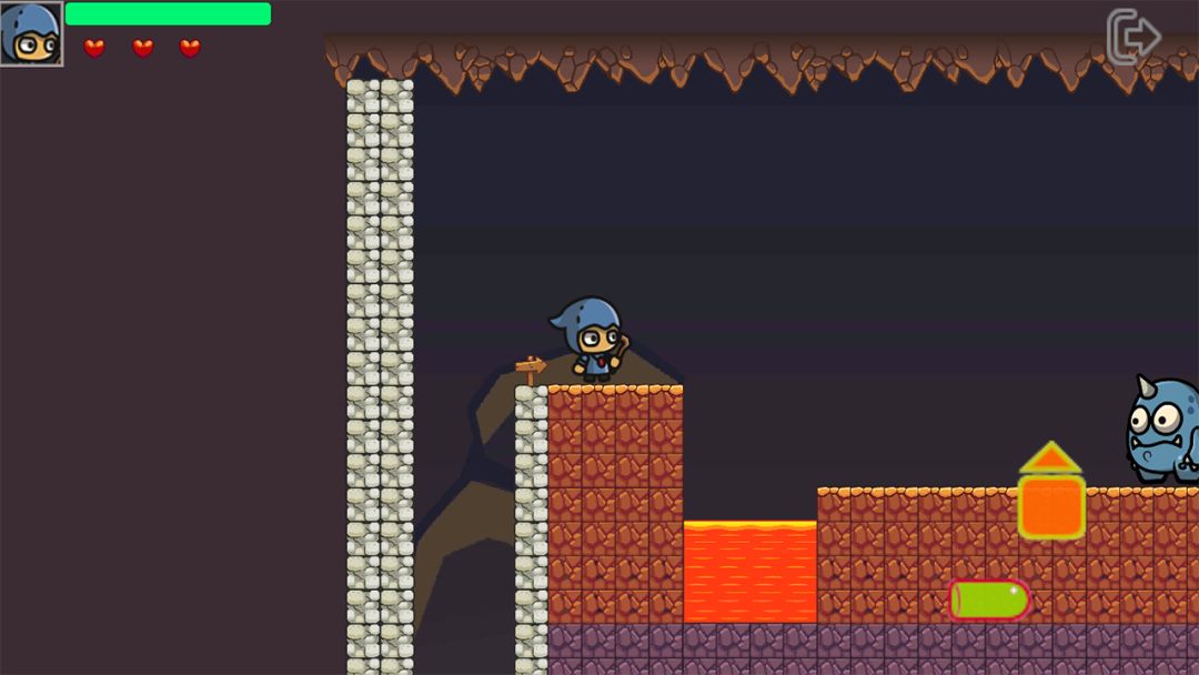 大学之梦游戏截图