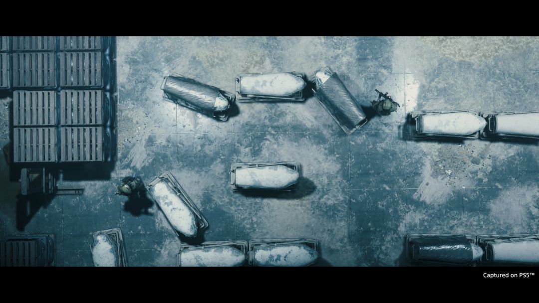 死亡搁浅 导演剪辑版游戏截图