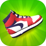 Shoes Stack 3D - Sneakers Runicon