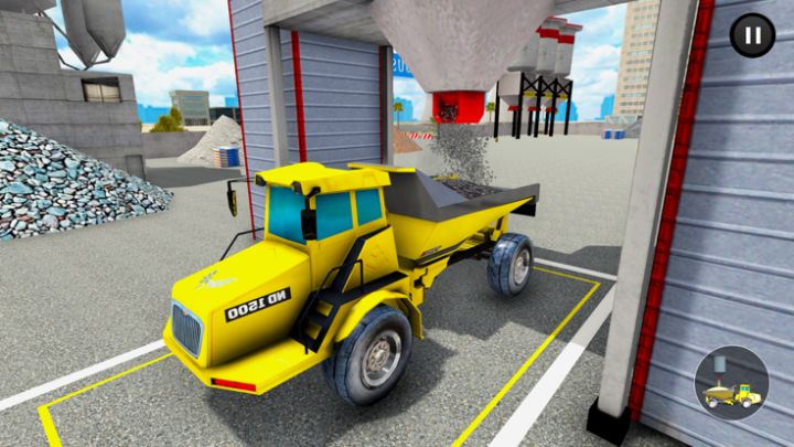 City Construction Simulation游戏截图