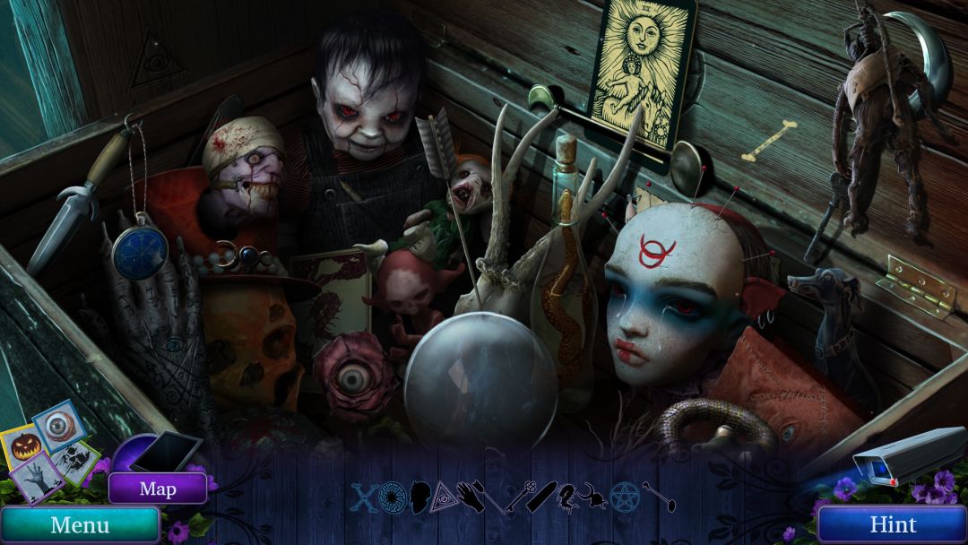 Demon Hunter 5: Ascendance游戏截图