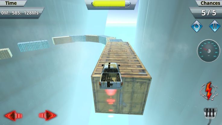 极限吉普特技2017:漂移赛车游戏游戏截图