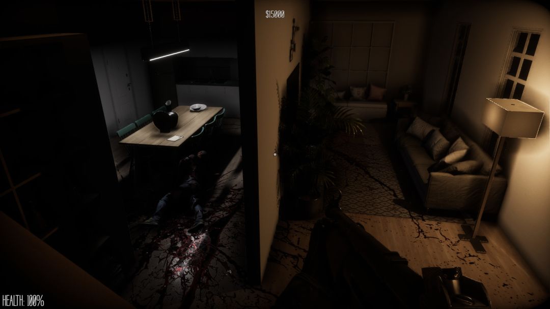 Sneak Thief游戏截图