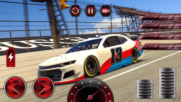 Racing Car Simulator 2022游戏截图