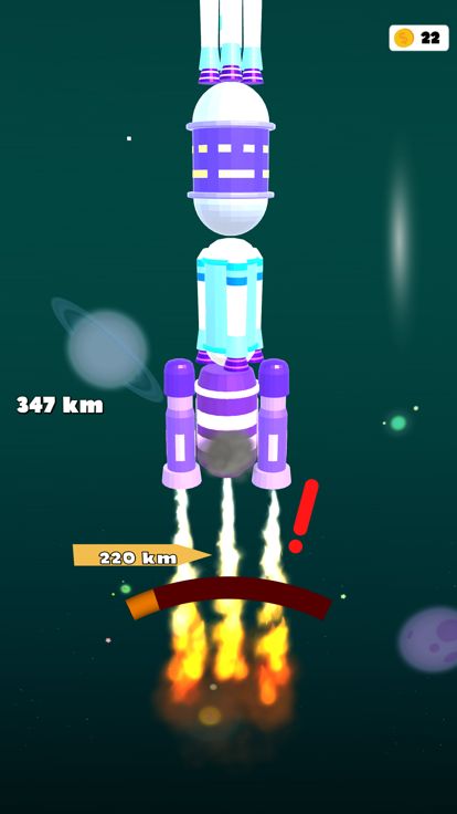 Right Fall游戏截图