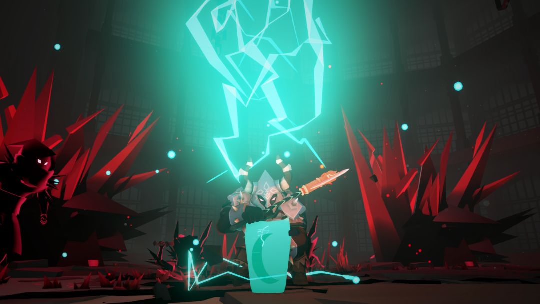 NECROPOLIS: BRUTAL EDITION游戏截图