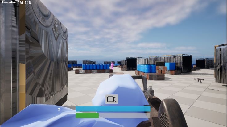 Mean Streets游戏截图