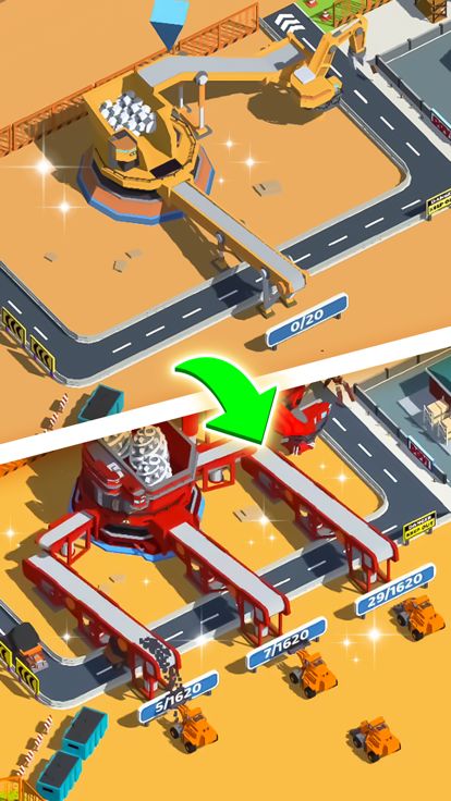 来当煤老板 (Coal Mining Inc)游戏截图